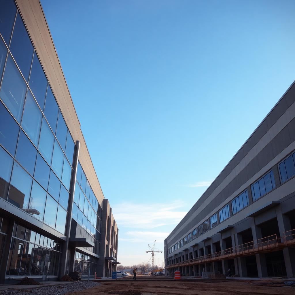 Construction — Esshaki & Associates